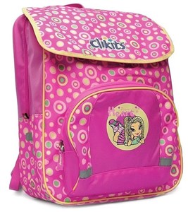 Bild von Plecak dziewczęcy Lego Clikits Heart