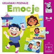 Polska książka : Emocje Ukł...
