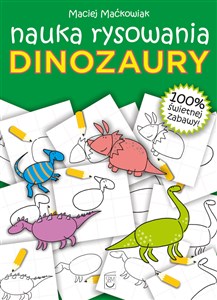 Bild von Dinozaury. Nauka rysowania