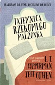 Tajemnica ... - Jeff Cohen, E.J Copperman -  polnische Bücher