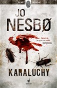 Książka : Karaluchy - Jo Nesbo
