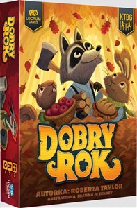 Bild von Dobry Rok LUCRUM GAMES