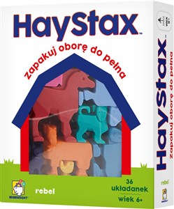 Bild von Hay Stax (edycja polska)