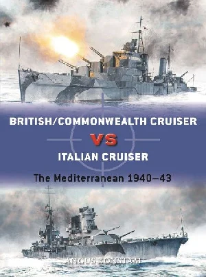Bild von British/Commonwealth Cruiser v