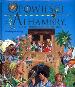Bild von Opowieści z Alhambry czyli o miłości i innych skarbach