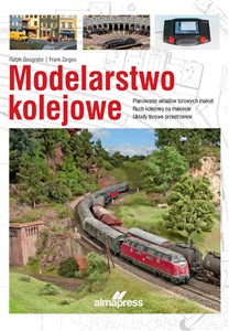 Bild von Modelarstwo kolejowe Planowanie układów torowych makiet • Ruch kolejowy na makiecie • Układy torowe przestrzenne