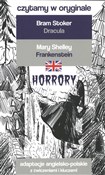 Polnische buch : Horrory. C... - Bram Stoker, Mary Shelley