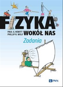 Obrazek Fizyka wokół nas. Zadania