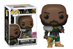 Obrazek FUNKO MARVEL loki 63680