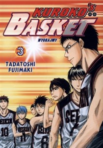 Obrazek Kuroko`s Basket. Tom 3