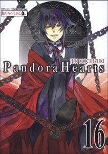 Bild von Pandora Hearts 16