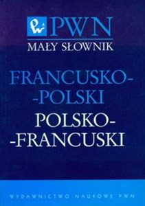 Bild von Mały słownik francusko-polski polsko-francuski