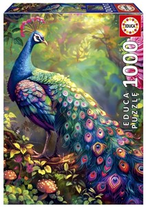 Bild von Puzzle 1000 Paw