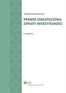 Bild von Prawne zabezpieczenia zapłaty wierzytelności