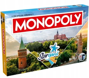 Bild von Gra Monopoly Stargard