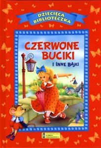 Obrazek Czerwone buciki i inne bajki