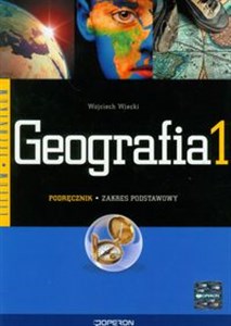 Obrazek Geografia 1 podręcznik