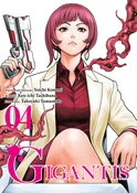Gigantis 4... - Tachibana Ken-ichi, Yamamoto Takayuki -  polnische Bücher