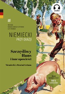 Bild von Szczęśliwy Hans i inne opowieści. Niemiecki z Braćmi Grimm