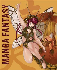 Obrazek Manga Fantasy