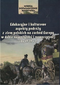 Bild von Edukacyjne i kulturowe aspekty podróży z ziem...