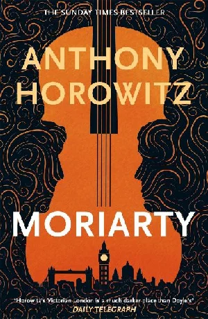 Obrazek HOROWITZ, A: MORIARTY