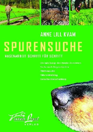 Bild von KVAM, A: SPURENSUCHE