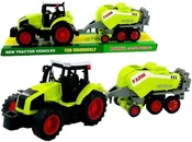 Książka : Traktor