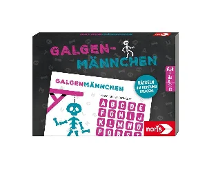 Obrazek GALGENMÄNNCHEN - SPIELBLOCK