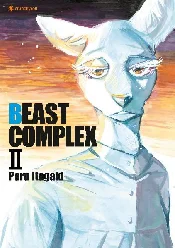 BEAST COMP... - buch auf polnisch 