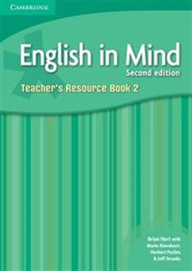 Obrazek English in Mind 2 Teacher's Resource Book