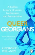 Książka : Queer Geor... - Anthony Delaney