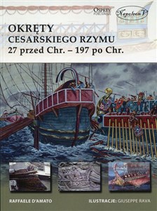 Bild von Okręty cesarskiego Rzymu 27 przed Chr. - 197 po Chr.