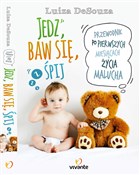 Jedz baw s... - Luiza Desouza - buch auf polnisch 