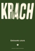 Krach - Edouard Louis -  fremdsprachige bücher polnisch 