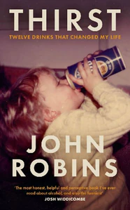 Obrazek ROBINS, J: THIRST