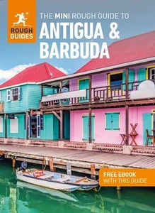 Bild von MINI ROUGH GUIDE ANTIGUA & BARBUDA