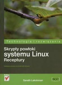 Bild von Skrypty powłoki systemu Linux Receptury