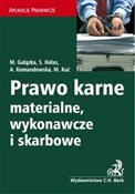 Prawo karn... - Małgorzata Gałązka, S. Hałas, A. Komandowska, M. Kuć -  polnische Bücher