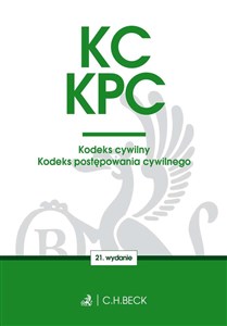 Bild von Kodeks cywilny Kodeks postępowania cywilnego