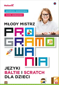 Obrazek Młody mistrz programowania Języki Baltie i Scratch dla dzieci
