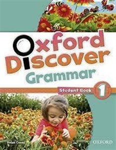 Obrazek Oxford Discover 1 Grammar