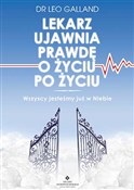 Polska książka : Lekarz uja... - Leo Galland