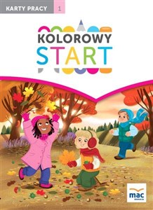 Bild von Kolorowy start. 5 i 6 latki KP cz.1 w.2017 MAC