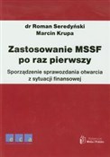 Zastosowan... - Roman Seredyński, Marcin Krupa -  fremdsprachige bücher polnisch 