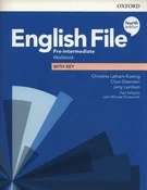 Książka : English Fi... - Christina Latham-Koenig, Clive Oxenden, Jerry Lambert