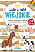Zwierzaczk... - Opracowanie Zbiorowe - buch auf polnisch 