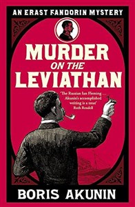 Obrazek Murder on the Leviathan