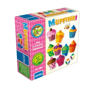 Obrazek Gra Muffinki