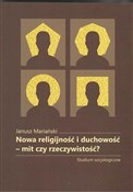 Polska książka : Nowa relig... - Janusz Mariański